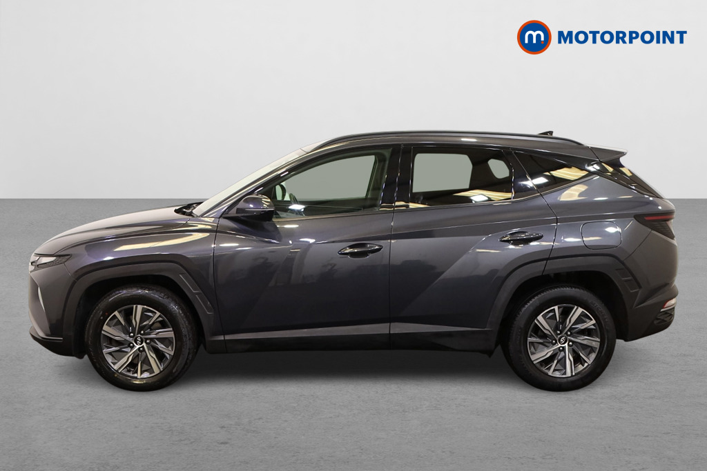 Hyundai Tucson Se Connect Manual Petrol SUV - Stock Number (1546380) - Passenger side