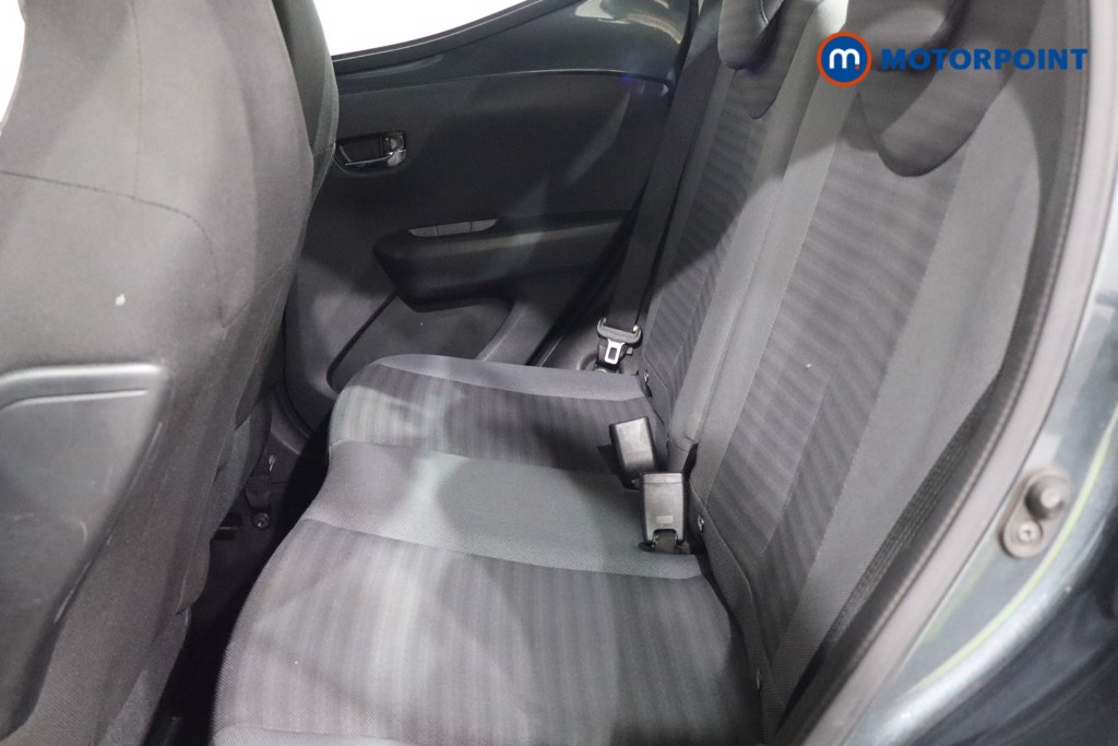 Toyota Aygo X-Play Manual Petrol Hatchback - Stock Number (1546432) - 5th supplementary image