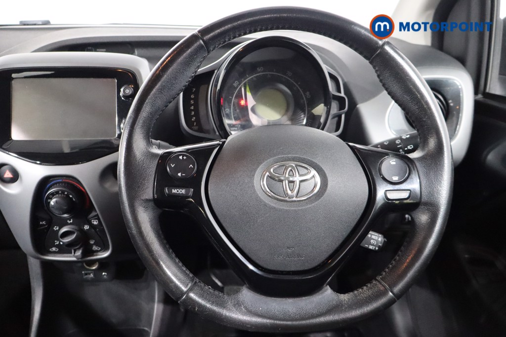 Toyota Aygo X-Play Manual Petrol Hatchback - Stock Number (1546432) - 6th supplementary image
