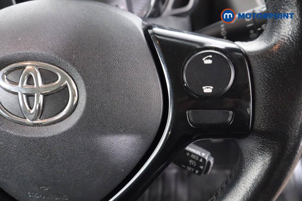 Toyota Aygo X-Play Manual Petrol Hatchback - Stock Number (1546432) - 8th supplementary image