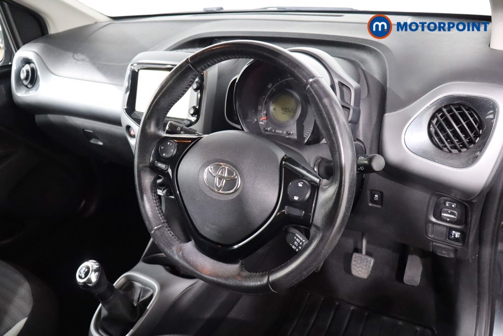 Toyota Aygo X-Play Manual Petrol Hatchback - Stock Number (1546432) - 19th supplementary image