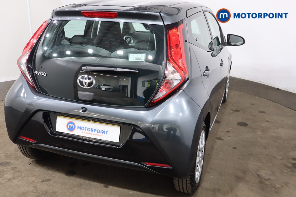 Toyota Aygo X-Play Manual Petrol Hatchback - Stock Number (1546432) - 26th supplementary image