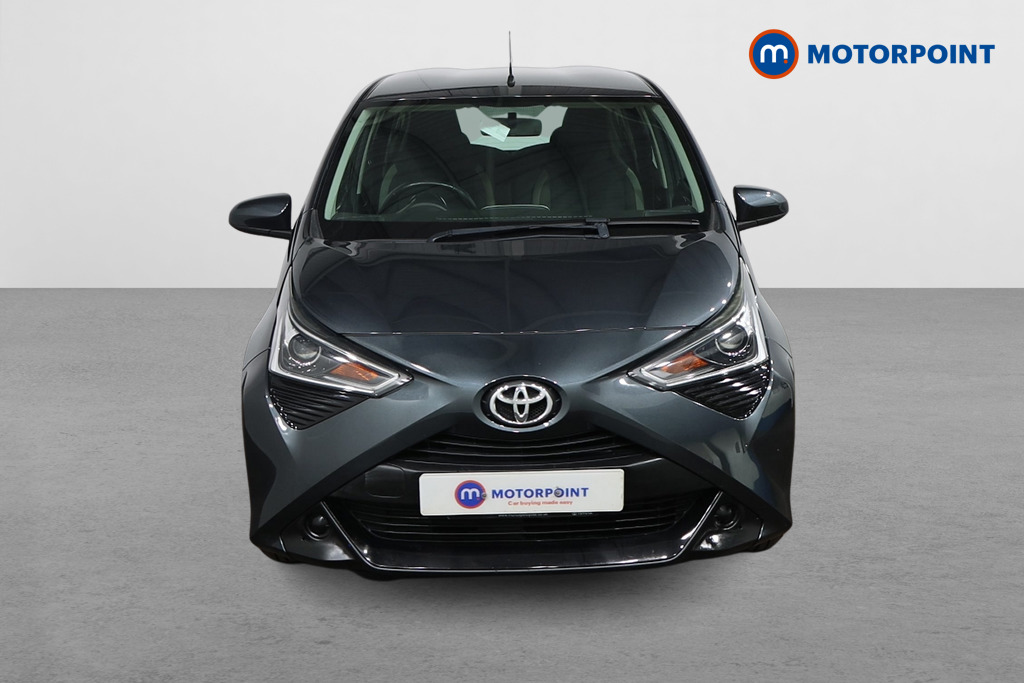 Toyota Aygo X-Play Manual Petrol Hatchback - Stock Number (1546432) - Front bumper
