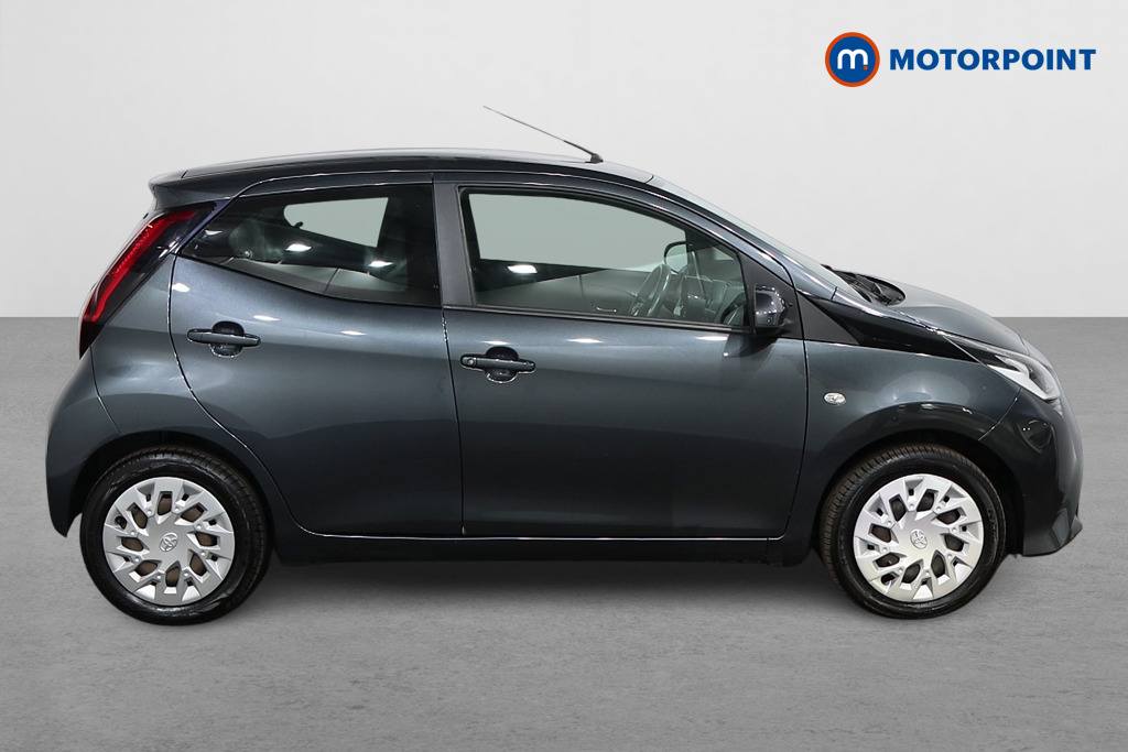 Toyota Aygo X-Play Manual Petrol Hatchback - Stock Number (1546432) - Drivers side