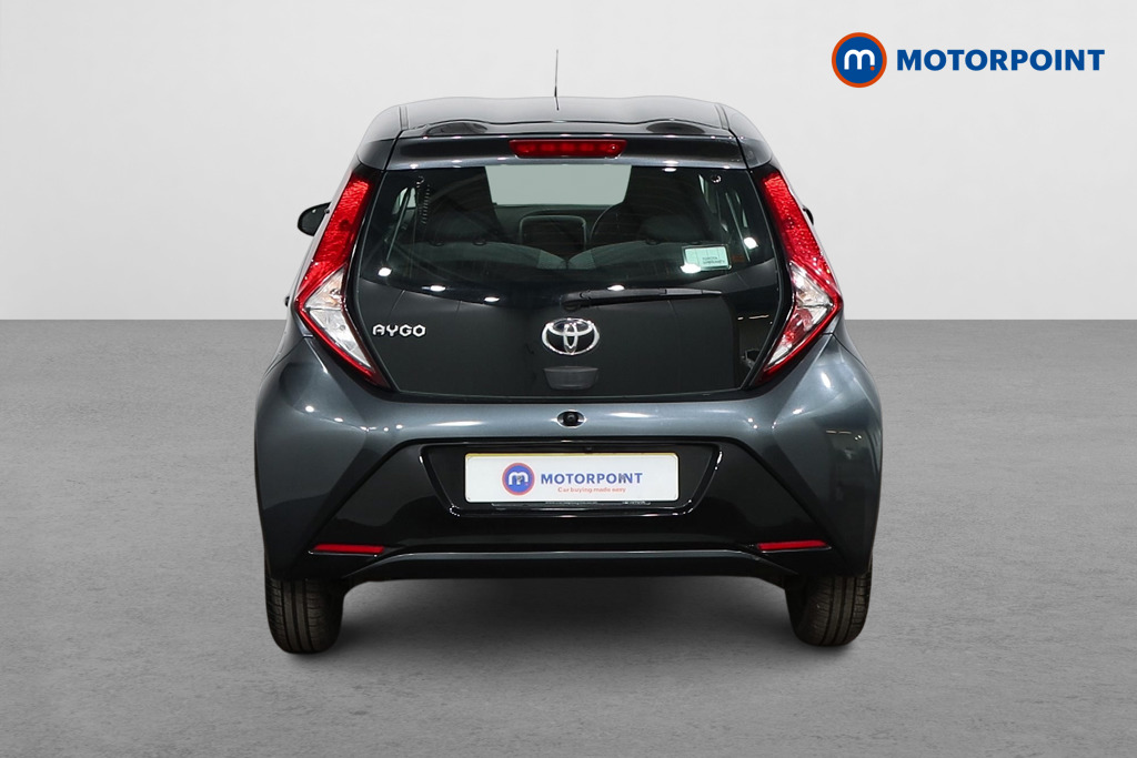 Toyota Aygo X-Play Manual Petrol Hatchback - Stock Number (1546432) - Rear bumper