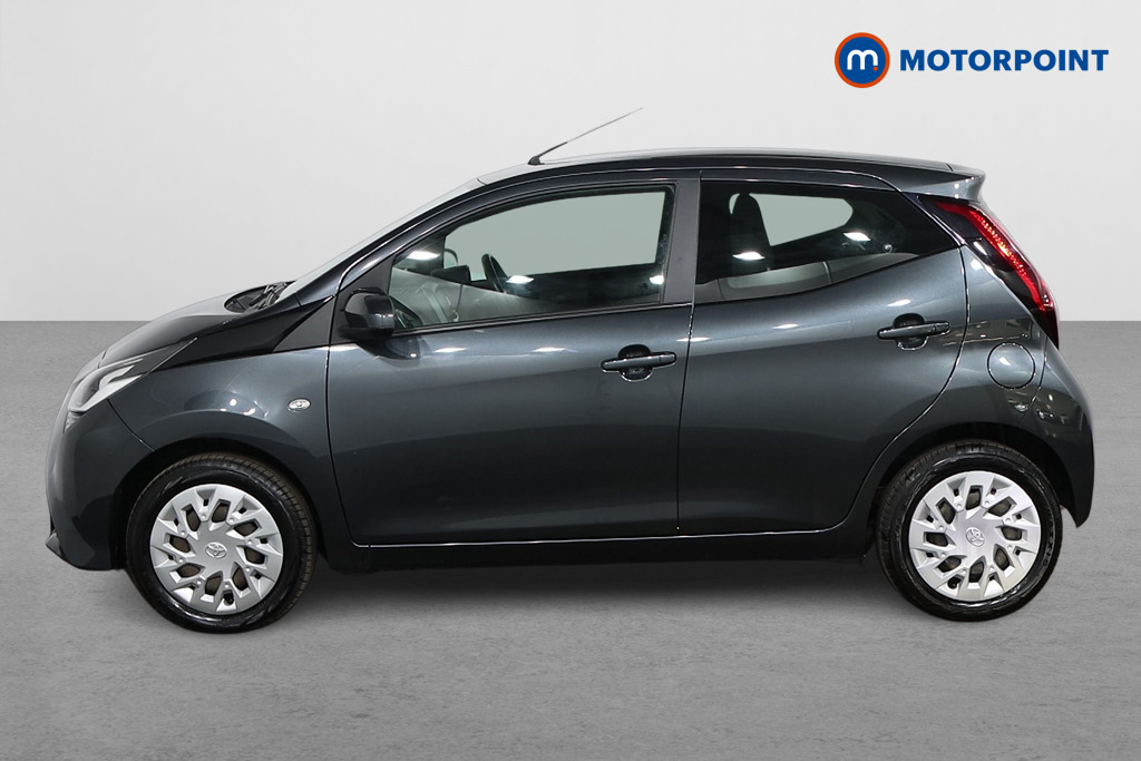 Toyota Aygo X-Play Manual Petrol Hatchback - Stock Number (1546432) - Passenger side