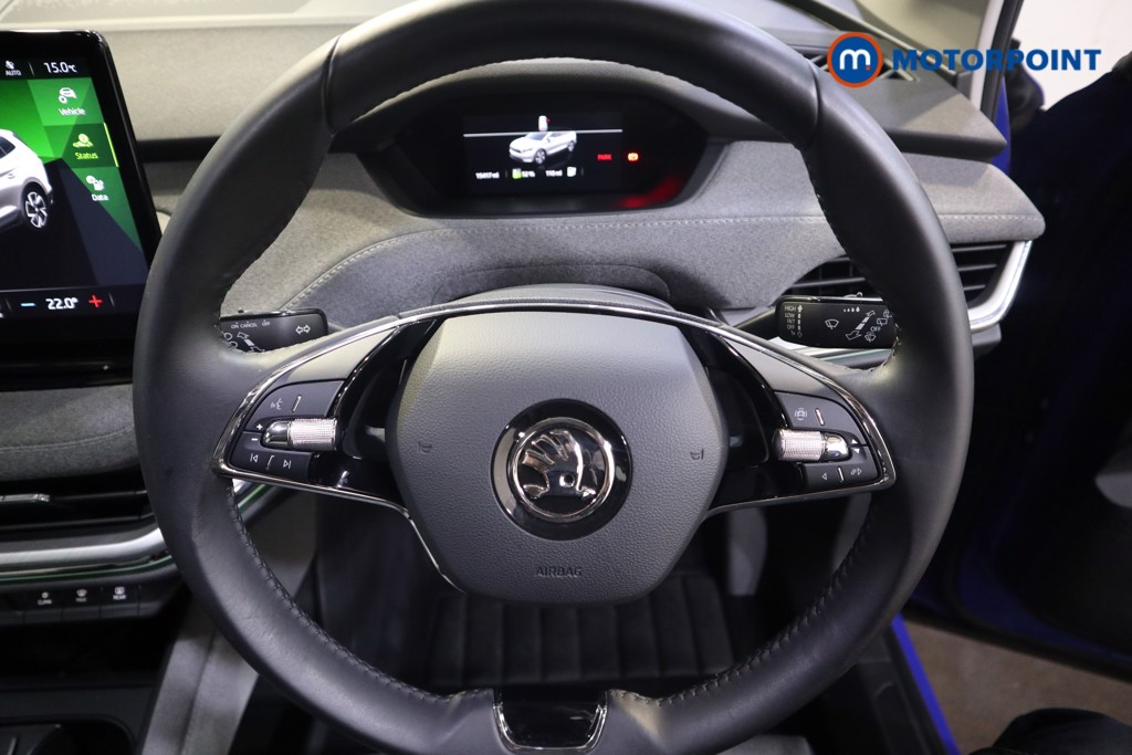 Skoda Enyaq 60 Loft Automatic Electric SUV - Stock Number (1546474) - 2nd supplementary image