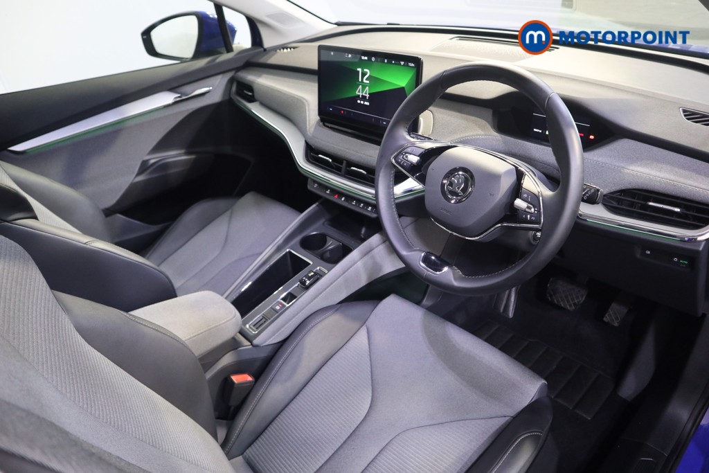 Skoda Enyaq 60 Loft Automatic Electric SUV - Stock Number (1546474) - 1st supplementary image