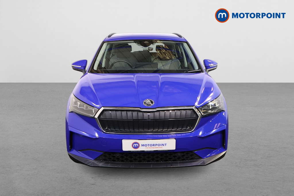 Skoda Enyaq 60 Loft Automatic Electric SUV - Stock Number (1546474) - Front bumper