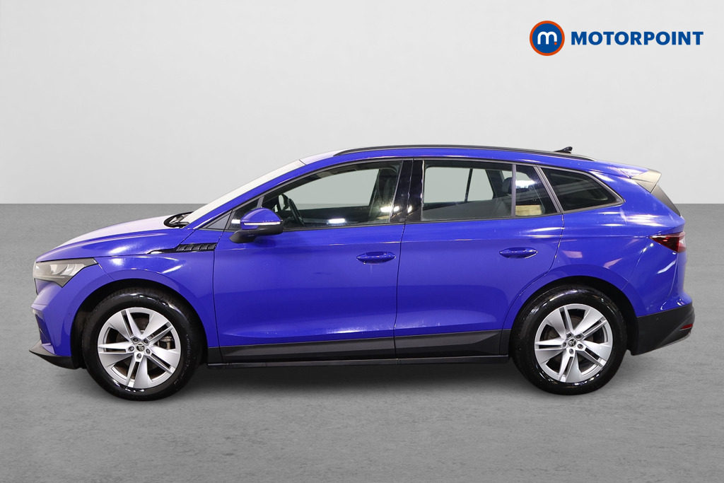 Skoda Enyaq 60 Loft Automatic Electric SUV - Stock Number (1546474) - Passenger side