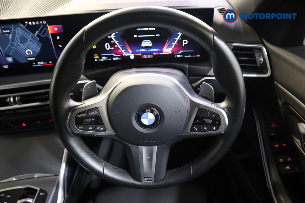 BMW 3 Series M Sport Automatic Petrol Saloon - Stock Number (1546487) - 2nd supplementary image