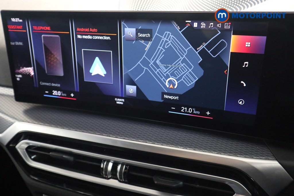 BMW 3 Series M Sport Automatic Petrol Saloon - Stock Number (1546487) - 7th supplementary image