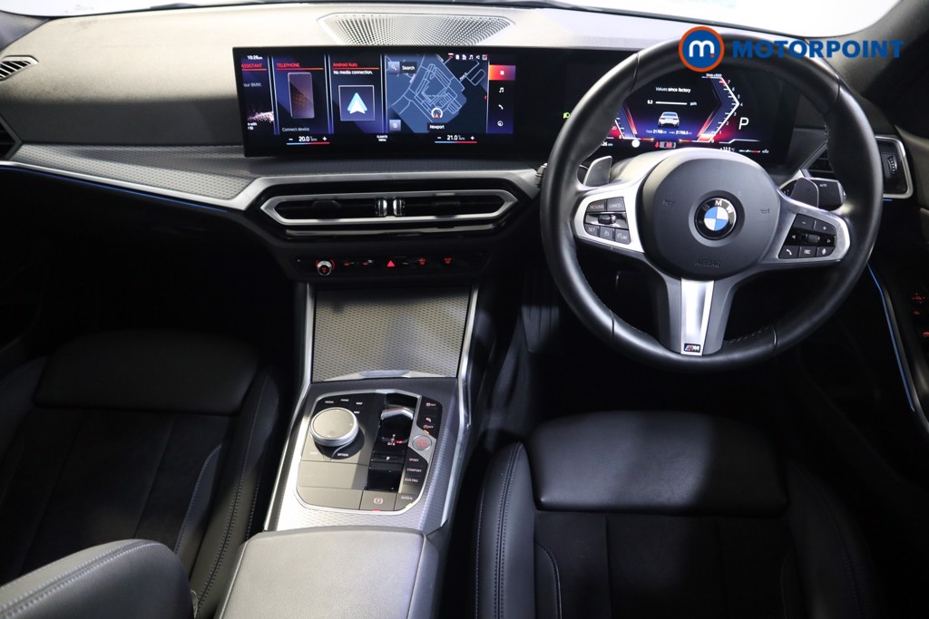BMW 3 Series M Sport Automatic Petrol Saloon - Stock Number (1546487) - 1st supplementary image