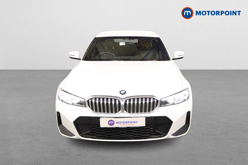 BMW 3 Series M Sport Automatic Petrol Saloon - Stock Number (1546487) - Front bumper