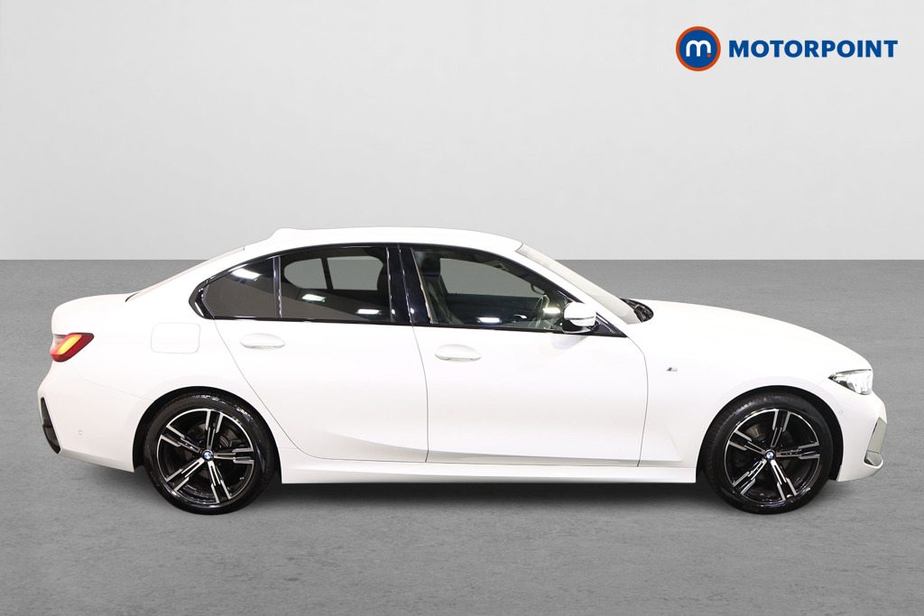 BMW 3 Series M Sport Automatic Petrol Saloon - Stock Number (1546487) - Drivers side