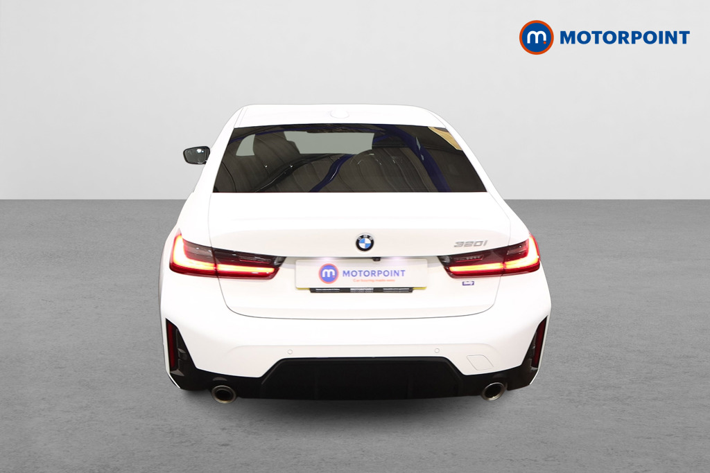 BMW 3 Series M Sport Automatic Petrol Saloon - Stock Number (1546487) - Rear bumper