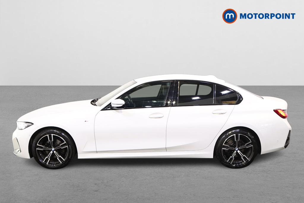 BMW 3 Series M Sport Automatic Petrol Saloon - Stock Number (1546487) - Passenger side
