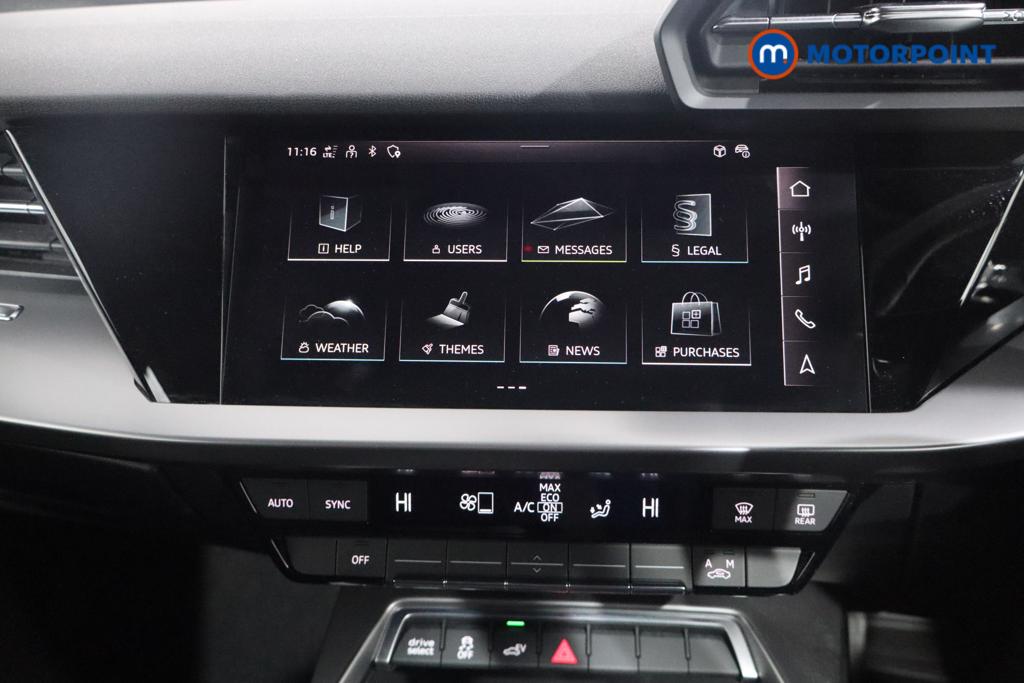 Audi A3 Sport Automatic Petrol Plug-In Hybrid Hatchback - Stock Number (1546626) - 2nd supplementary image