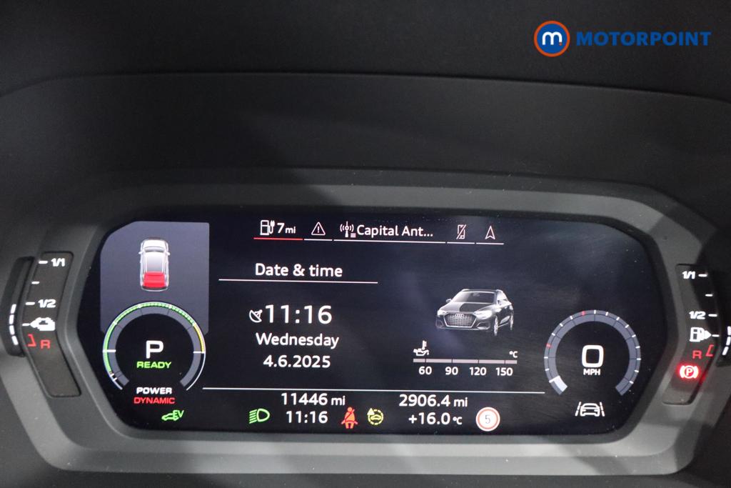 Audi A3 Sport Automatic Petrol Plug-In Hybrid Hatchback - Stock Number (1546626) - 5th supplementary image
