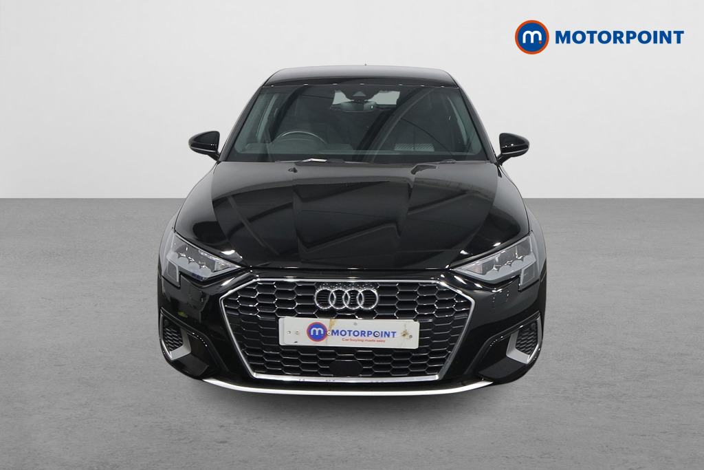 Audi A3 Sport Automatic Petrol Plug-In Hybrid Hatchback - Stock Number (1546626) - Front bumper