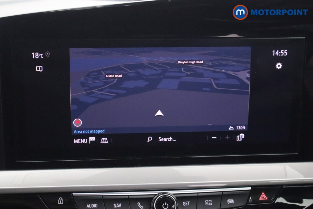 Vauxhall Mokka Ultimate Automatic Petrol SUV - Stock Number (1546653) - 2nd supplementary image