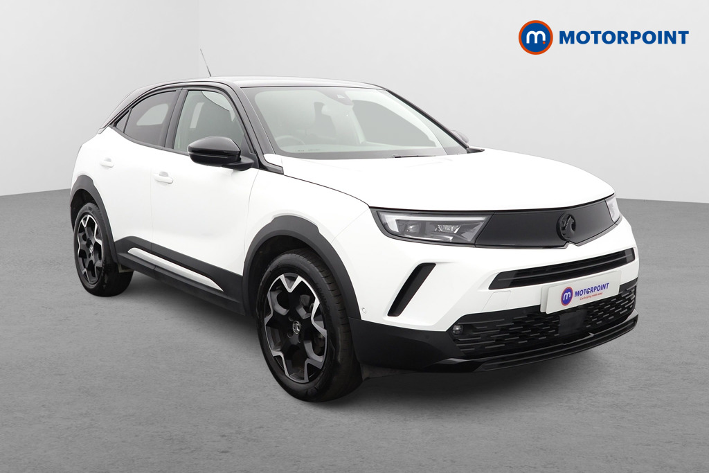Vauxhall Mokka Ultimate Automatic Petrol SUV - Stock Number (1546653) - Drivers side front corner
