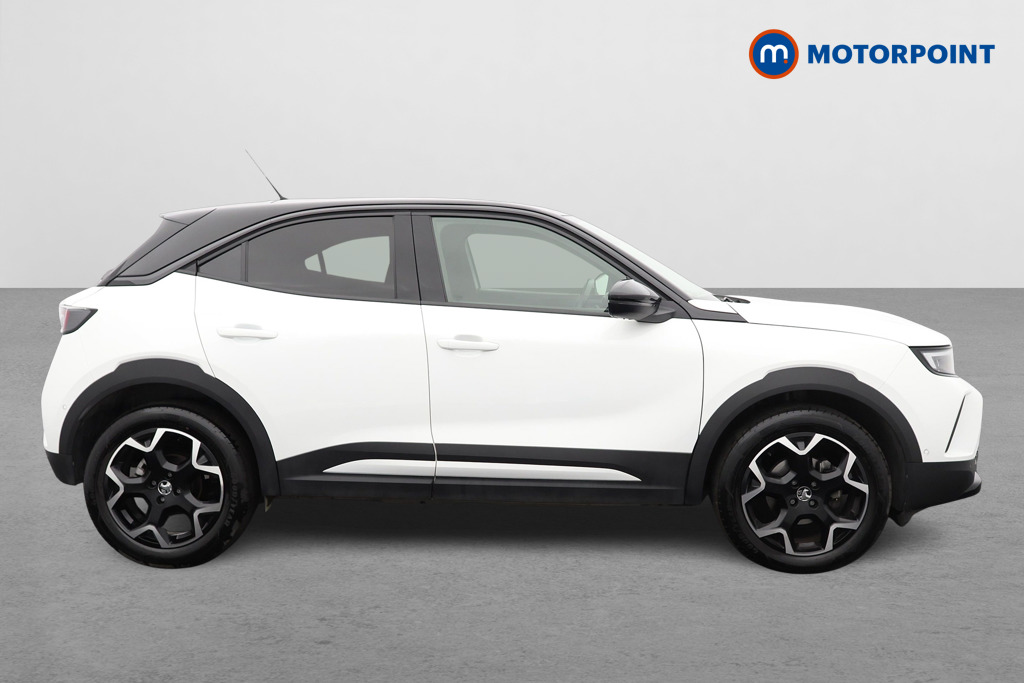 Vauxhall Mokka Ultimate Automatic Petrol SUV - Stock Number (1546653) - Drivers side