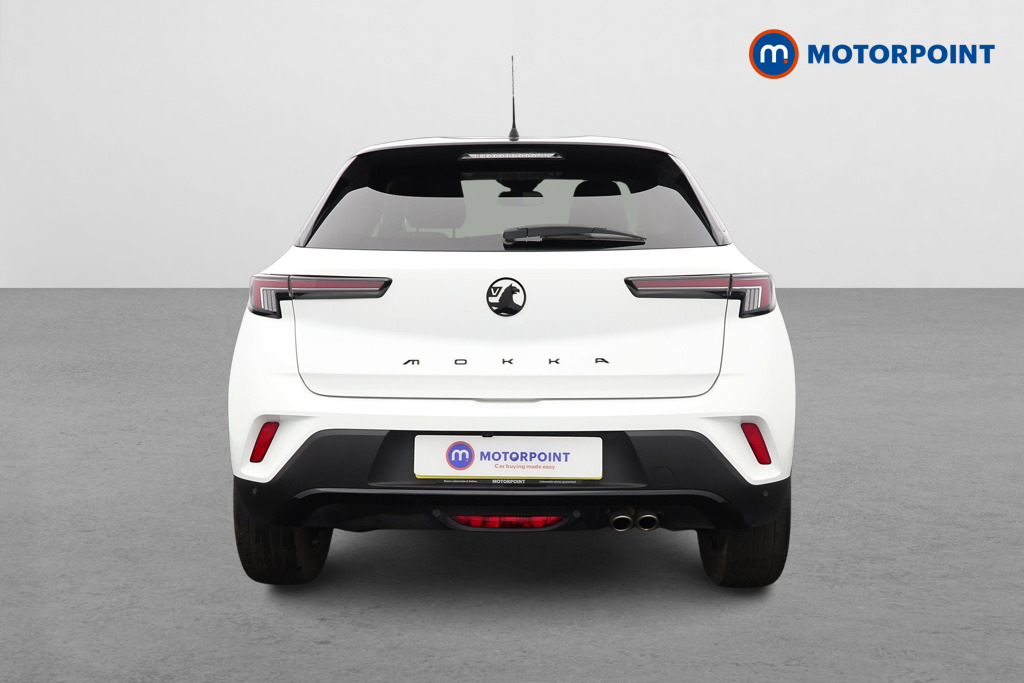 Vauxhall Mokka Ultimate Automatic Petrol SUV - Stock Number (1546653) - Rear bumper