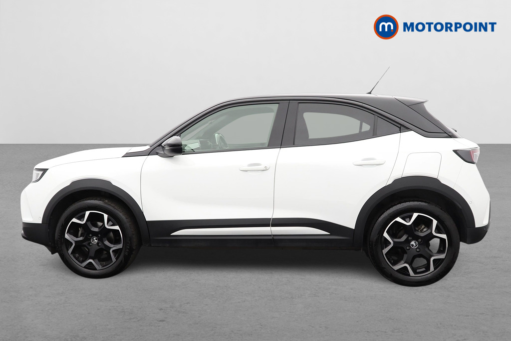 Vauxhall Mokka Ultimate Automatic Petrol SUV - Stock Number (1546653) - Passenger side