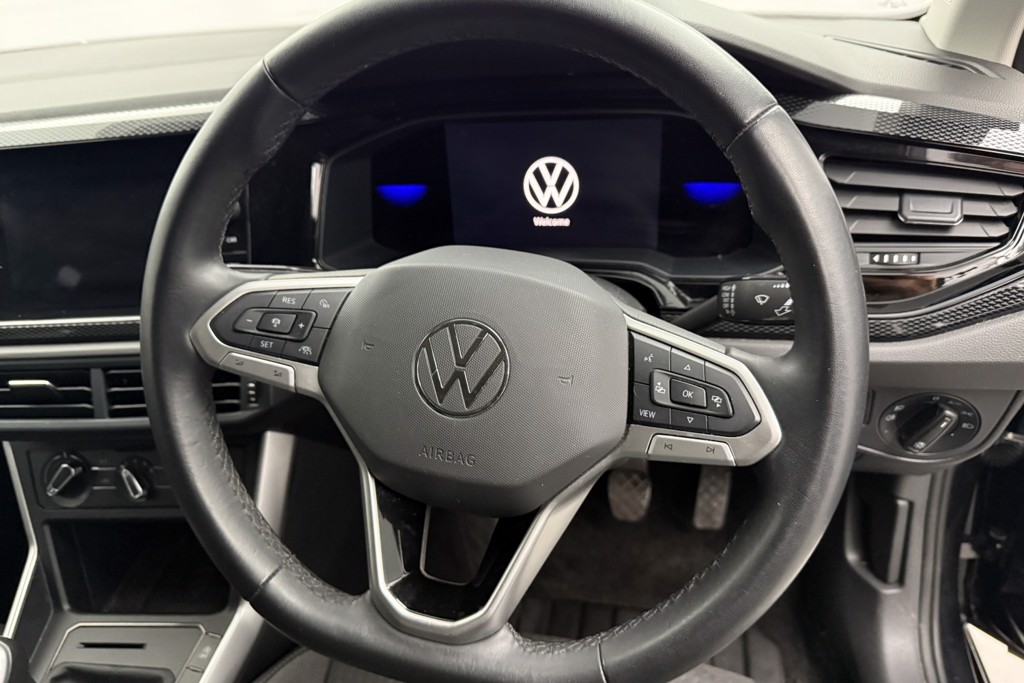 Volkswagen Taigo Life Manual Petrol SUV - Stock Number (1546658) - 2nd supplementary image