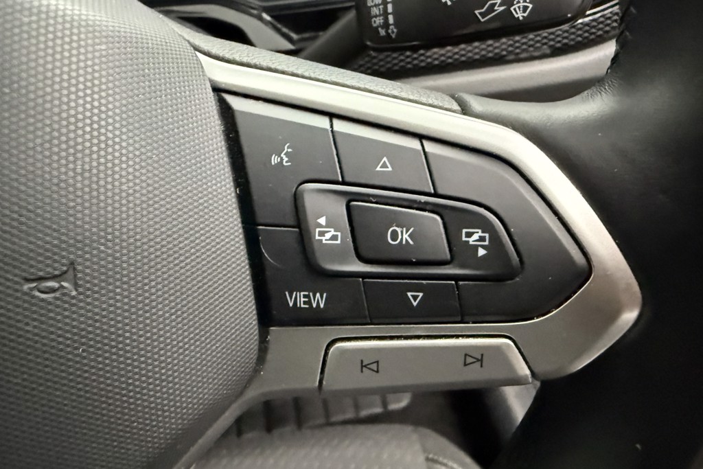 Volkswagen Taigo Life Manual Petrol SUV - Stock Number (1546658) - 4th supplementary image