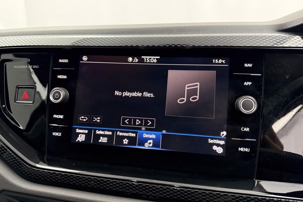 Volkswagen Taigo Life Manual Petrol SUV - Stock Number (1546658) - 7th supplementary image