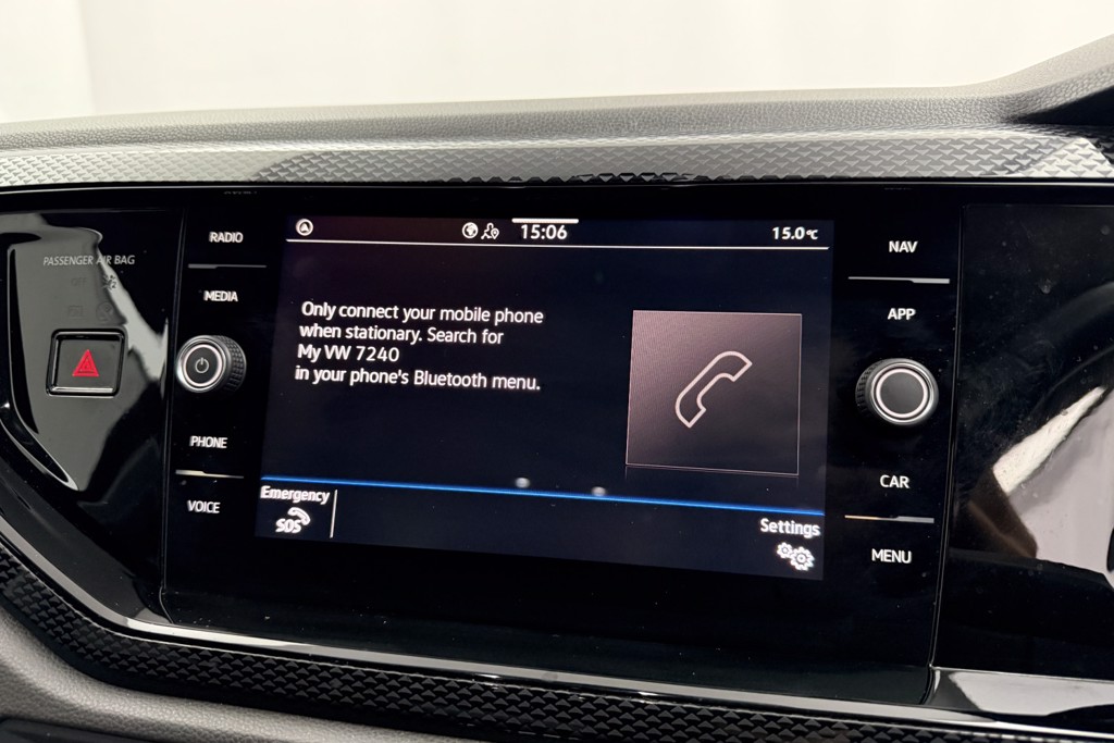 Volkswagen Taigo Life Manual Petrol SUV - Stock Number (1546658) - 8th supplementary image