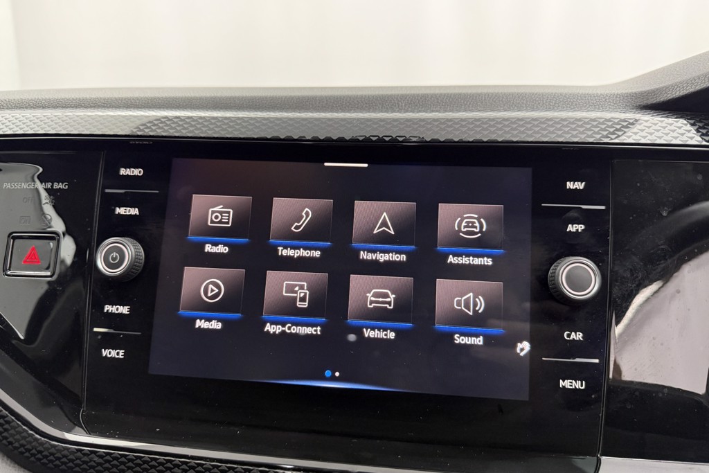 Volkswagen Taigo Life Manual Petrol SUV - Stock Number (1546658) - 11th supplementary image