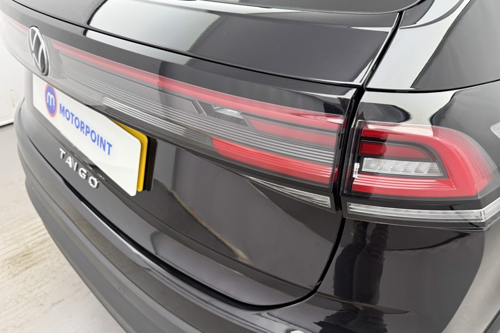 Volkswagen Taigo Life Manual Petrol SUV - Stock Number (1546658) - 24th supplementary image