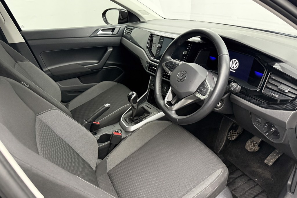 Volkswagen Taigo Life Manual Petrol SUV - Stock Number (1546658) - 1st supplementary image