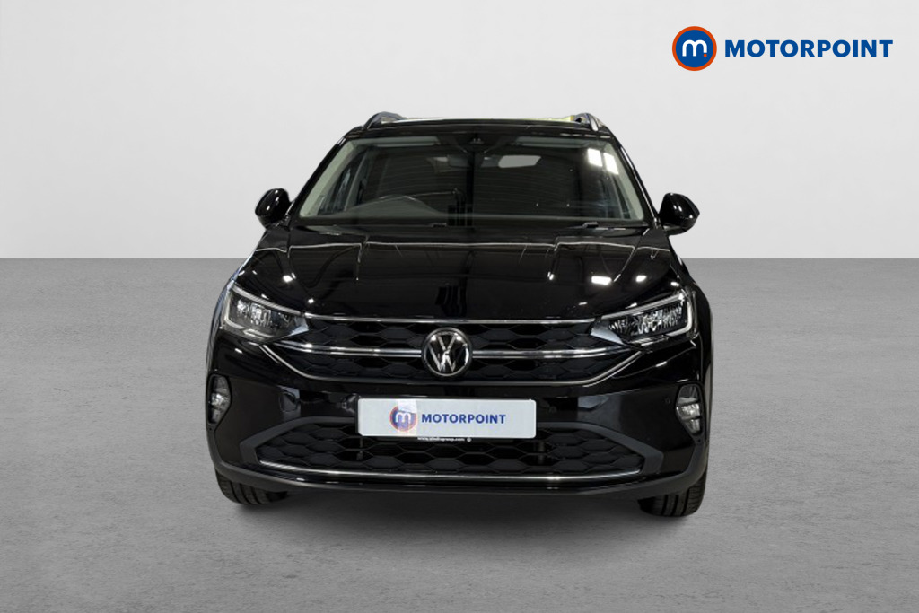 Volkswagen Taigo Life Manual Petrol SUV - Stock Number (1546658) - Front bumper