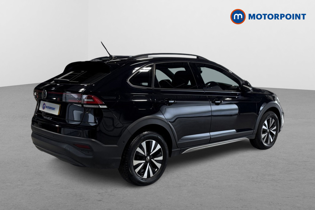 Volkswagen Taigo Life Manual Petrol SUV - Stock Number (1546658) - Drivers side rear corner