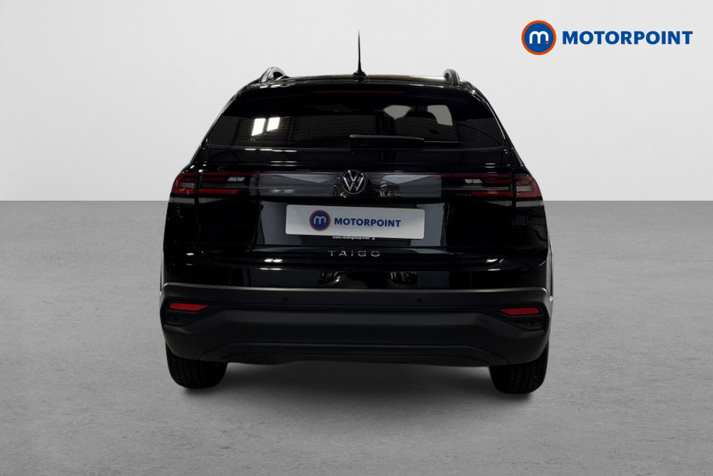 Volkswagen Taigo Life Manual Petrol SUV - Stock Number (1546658) - Rear bumper