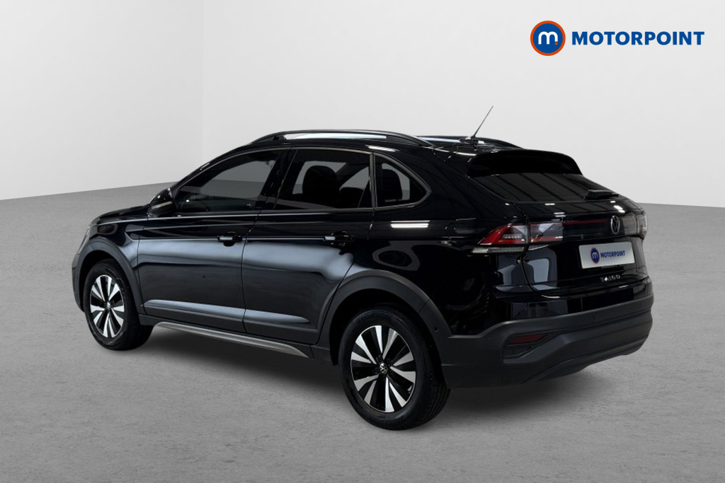 Volkswagen Taigo Life Manual Petrol SUV - Stock Number (1546658) - Passenger side rear corner