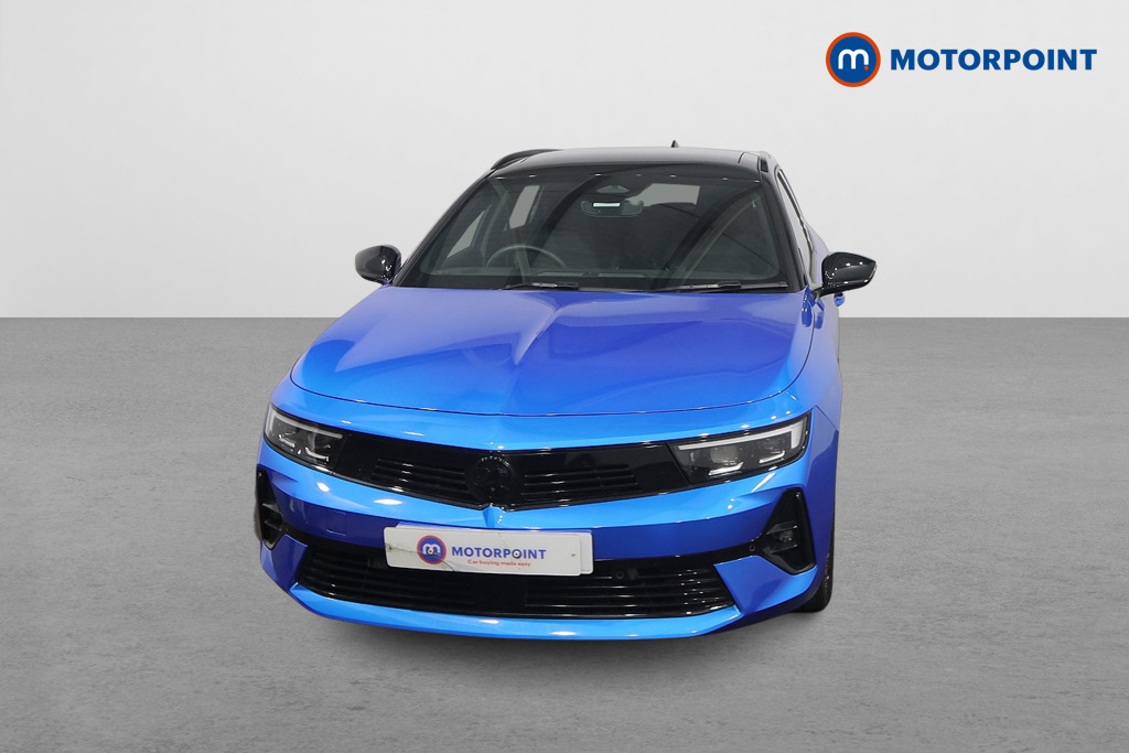 Vauxhall Astra Ultimate Manual Petrol Estate - Stock Number (1546667) - Front bumper