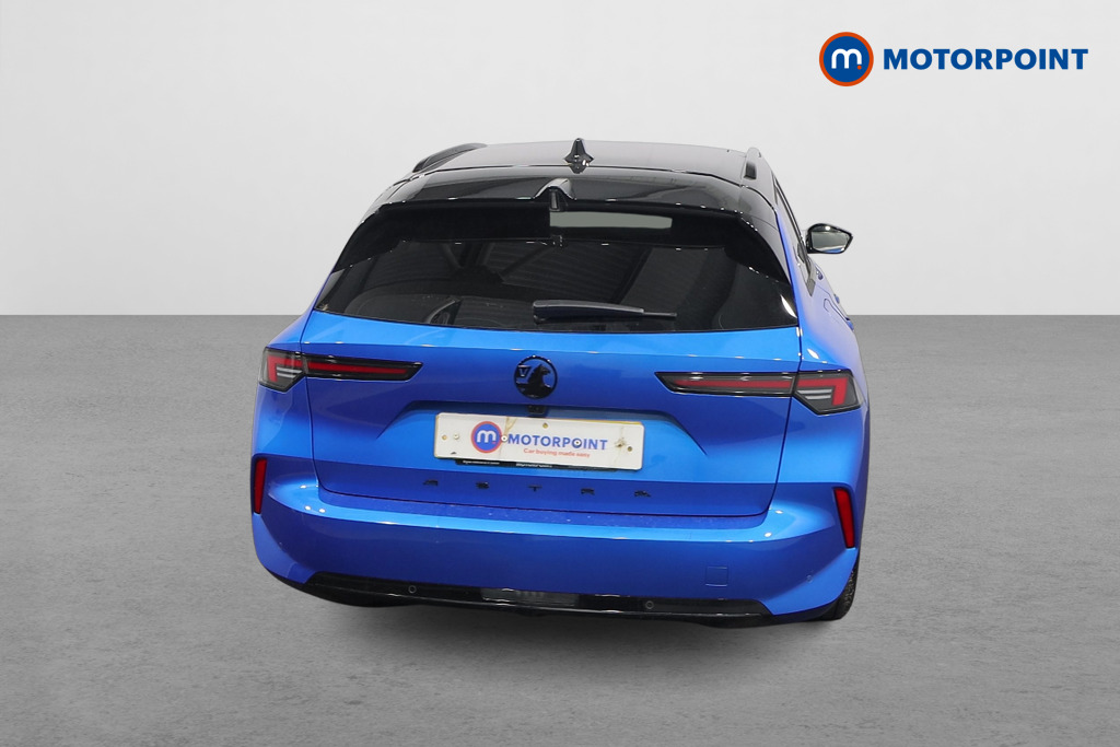 Vauxhall Astra Ultimate Manual Petrol Estate - Stock Number (1546667) - Rear bumper