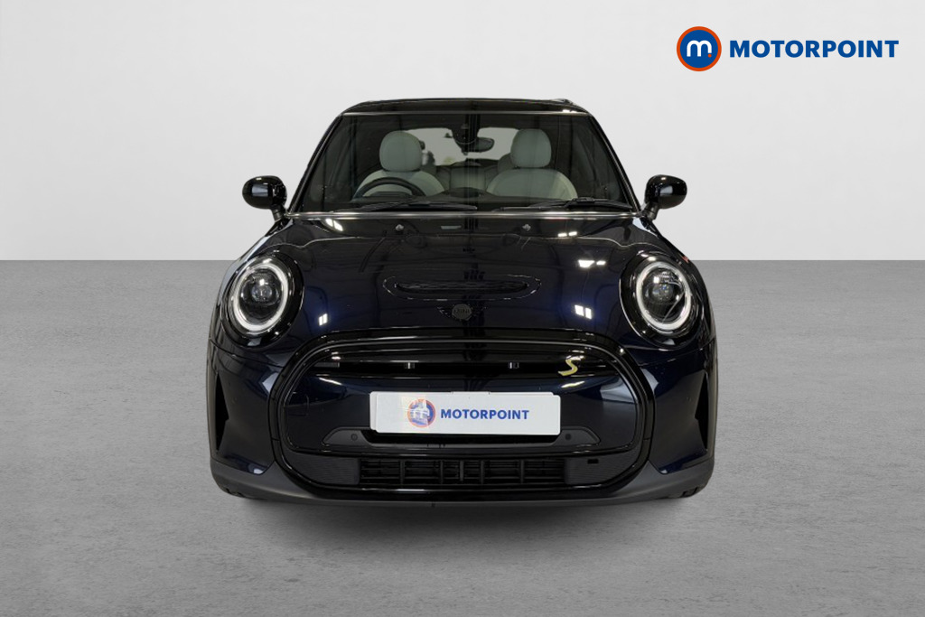 Mini Hatchback Cooper S Level 3 Automatic Electric Hatchback - Stock Number (1546672) - Front bumper