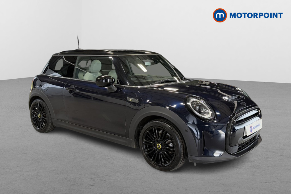 Mini Hatchback Cooper S Level 3 Automatic Electric Hatchback - Stock Number (1546672) - Drivers side front corner