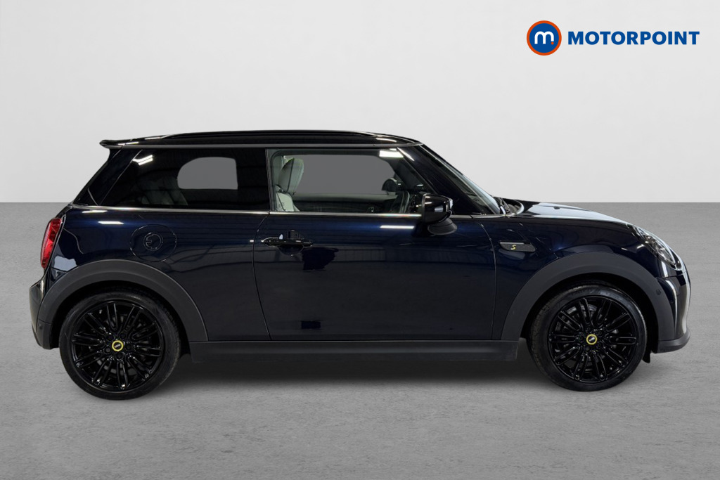 Mini Hatchback Cooper S Level 3 Automatic Electric Hatchback - Stock Number (1546672) - Drivers side