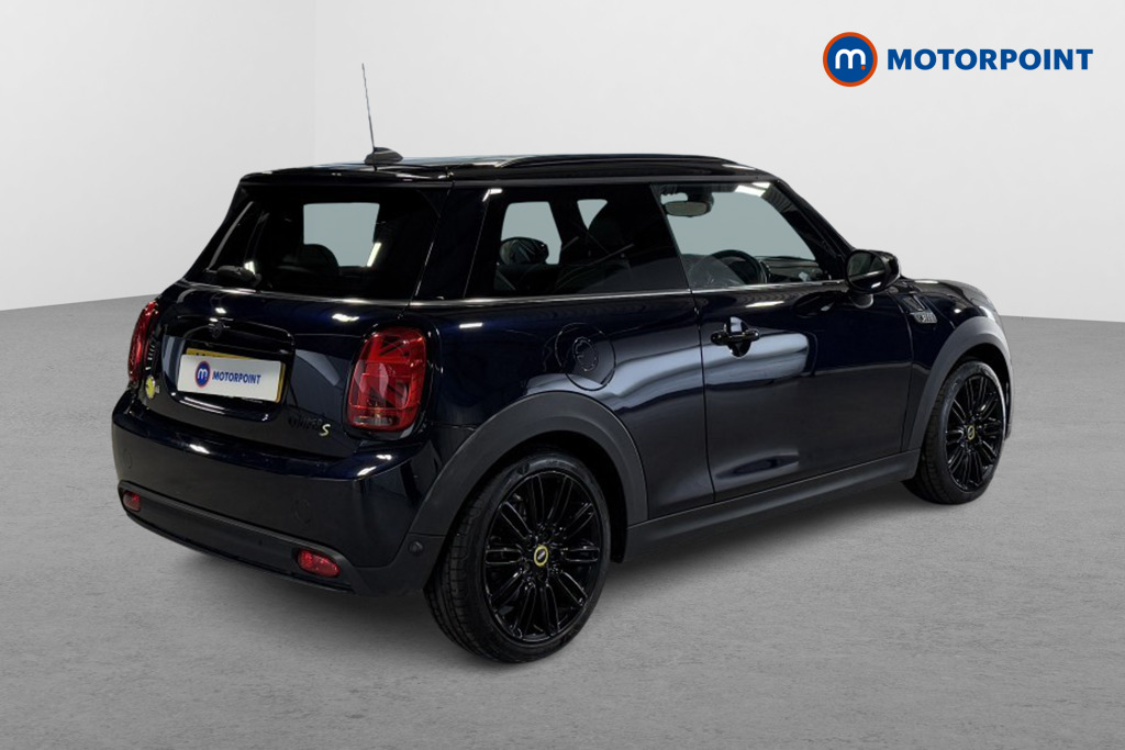 Mini Hatchback Cooper S Level 3 Automatic Electric Hatchback - Stock Number (1546672) - Drivers side rear corner