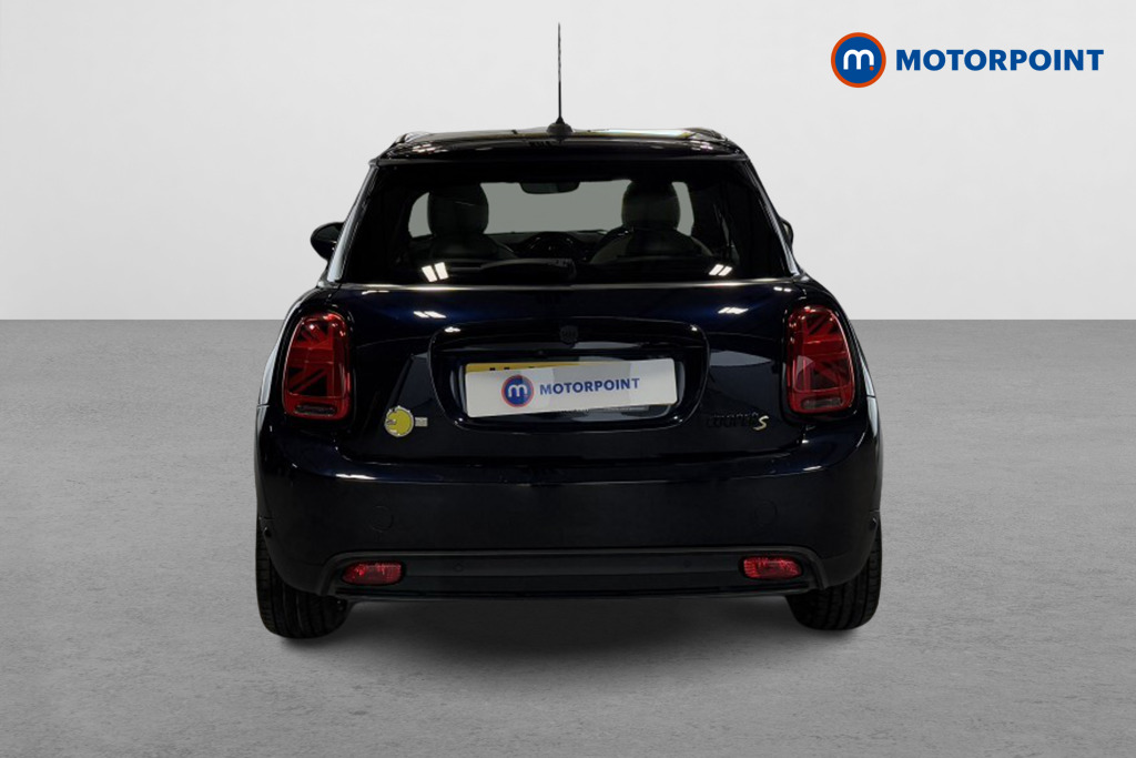 Mini Hatchback Cooper S Level 3 Automatic Electric Hatchback - Stock Number (1546672) - Rear bumper
