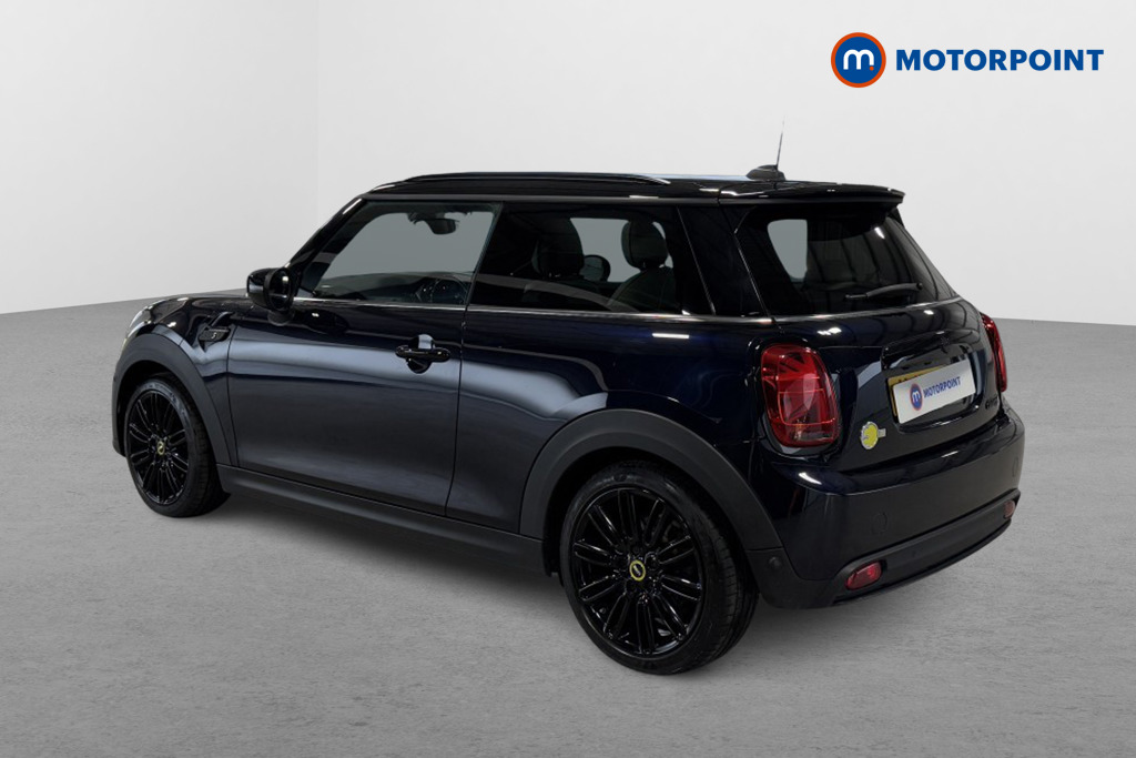 Mini Hatchback Cooper S Level 3 Automatic Electric Hatchback - Stock Number (1546672) - Passenger side rear corner
