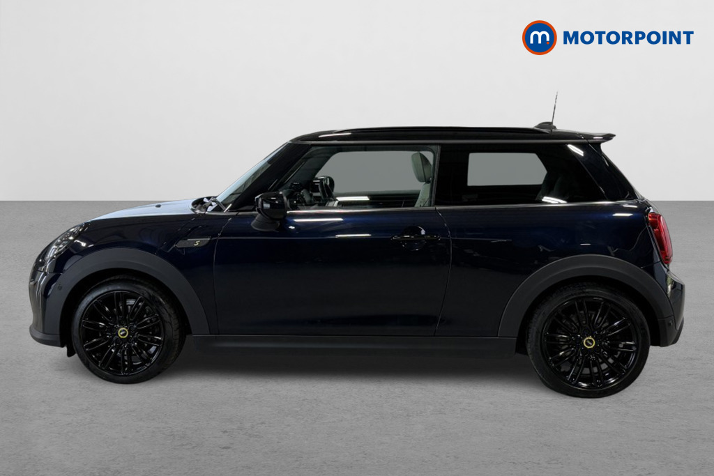 Mini Hatchback Cooper S Level 3 Automatic Electric Hatchback - Stock Number (1546672) - Passenger side