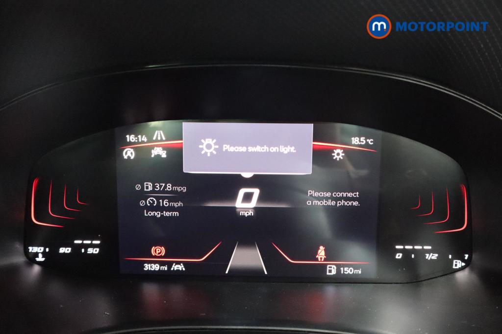Seat Ibiza FR Manual Petrol Hatchback - Stock Number (1546714) - 4th supplementary image